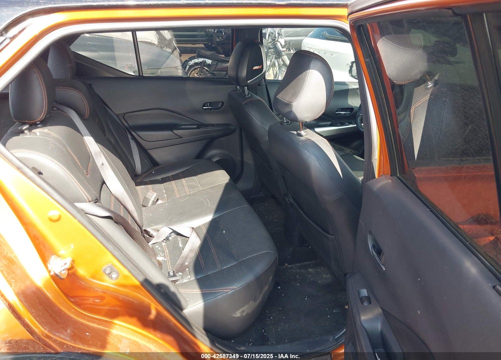 2020 NISSAN KICKS VIN: 3N1CP5DV9LL547631