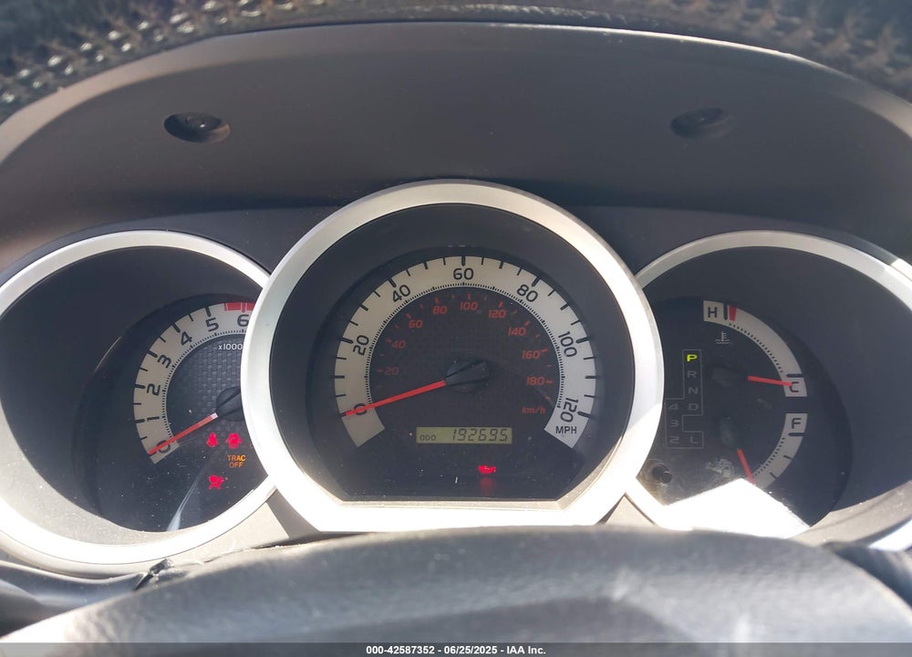 2013 TOYOTA TACOMA VIN: 5TFLU4EN4DX072930