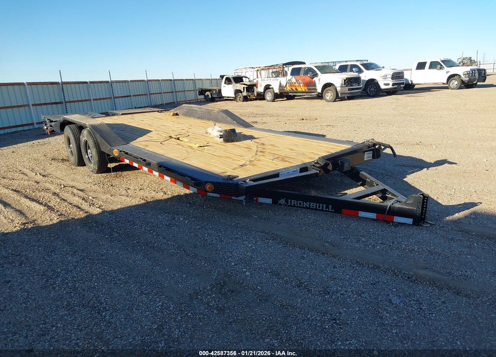2026 NORSTAR TRAILERS OTHER VIN: 3EUGB2221T1097656