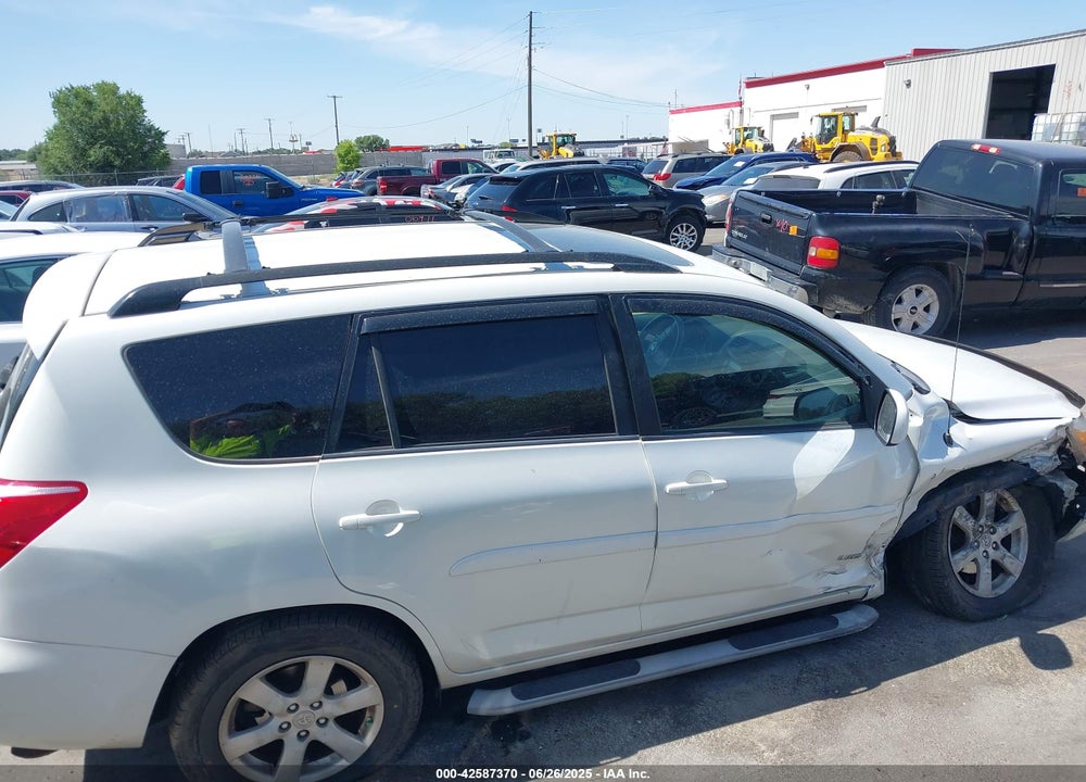 2007 TOYOTA RAV4 VIN: JTMBK31V475034373