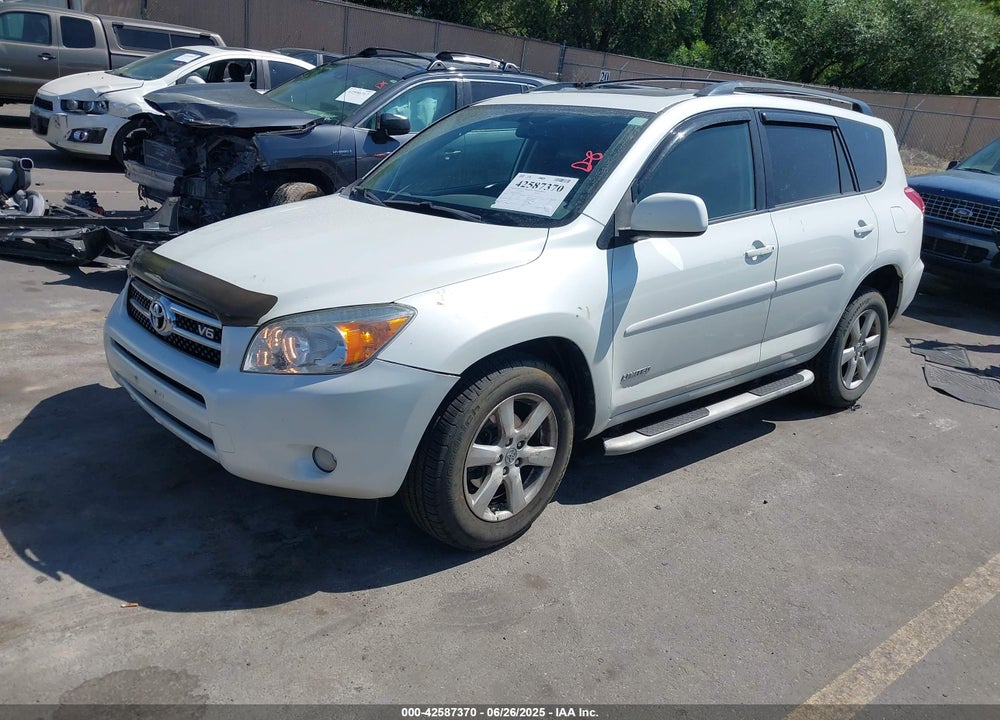 2007 TOYOTA RAV4 VIN: JTMBK31V475034373
