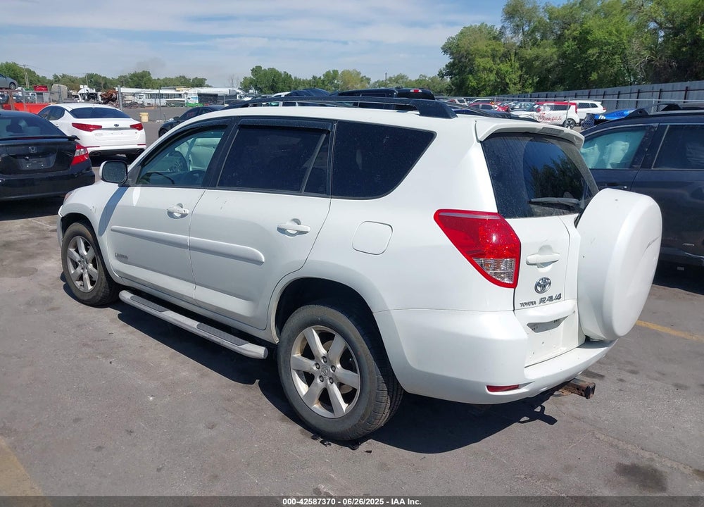2007 TOYOTA RAV4 VIN: JTMBK31V475034373