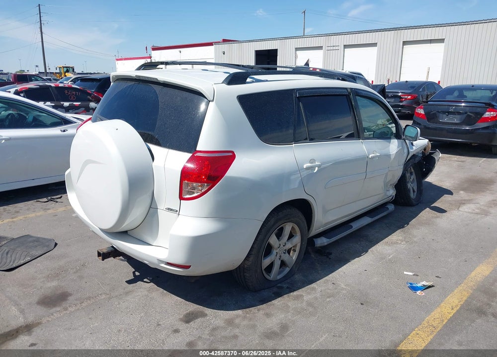 2007 TOYOTA RAV4 VIN: JTMBK31V475034373