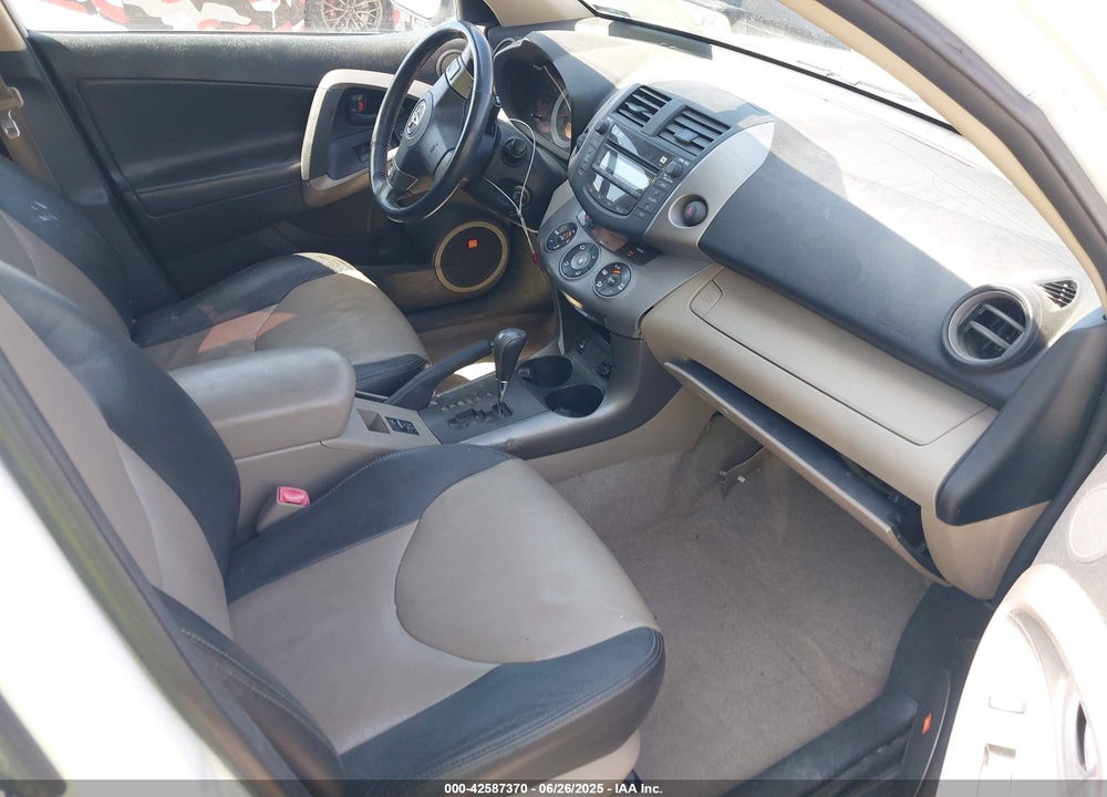 2007 TOYOTA RAV4 VIN: JTMBK31V475034373