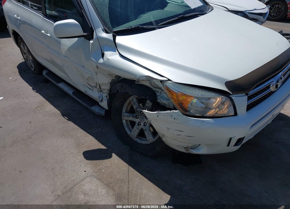 2007 TOYOTA RAV4 VIN: JTMBK31V475034373