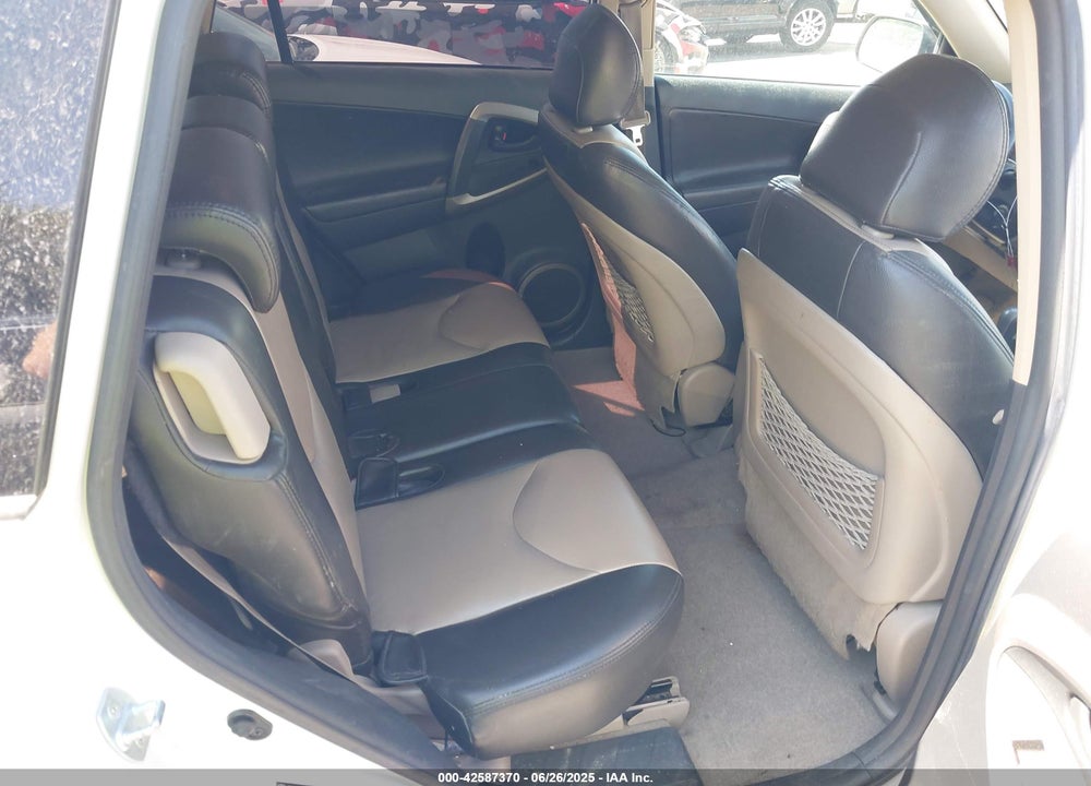 2007 TOYOTA RAV4 VIN: JTMBK31V475034373
