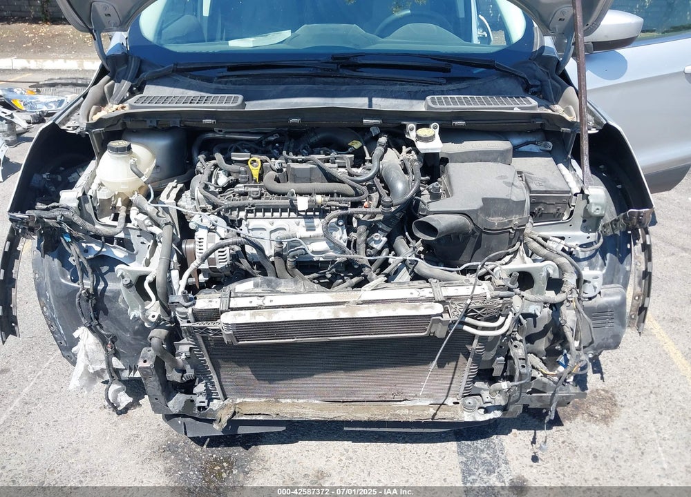 2019 FORD ESCAPE SE VIN: 1FMCU0GDXKUB05100
