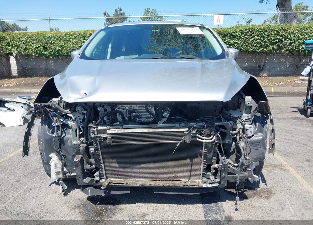 2019 FORD ESCAPE SE VIN: 1FMCU0GDXKUB05100