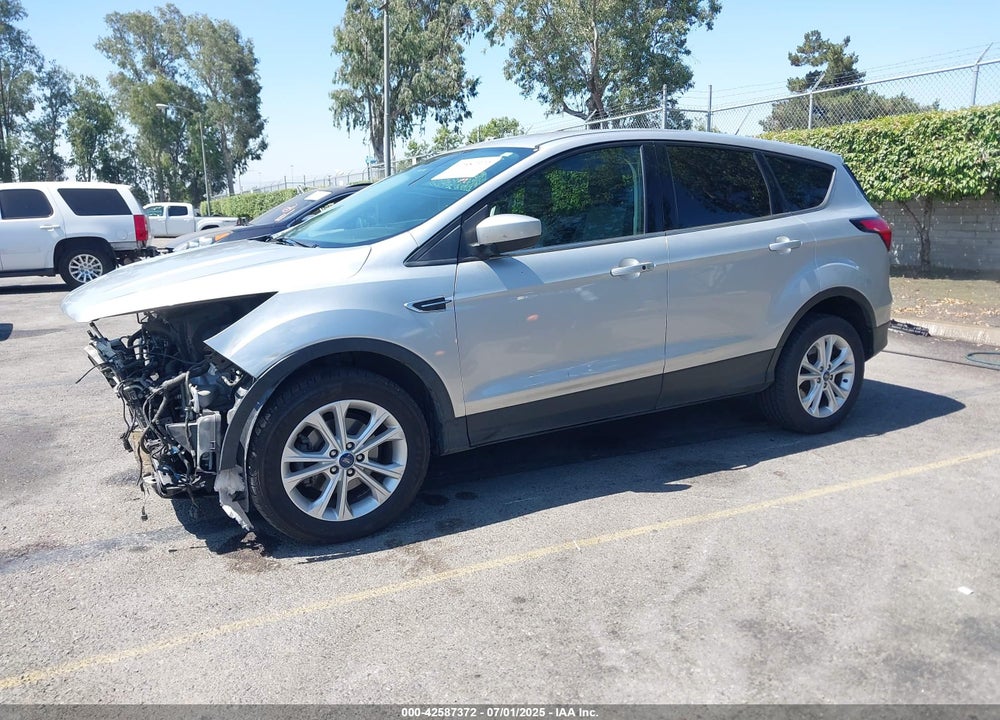 2019 FORD ESCAPE SE VIN: 1FMCU0GDXKUB05100