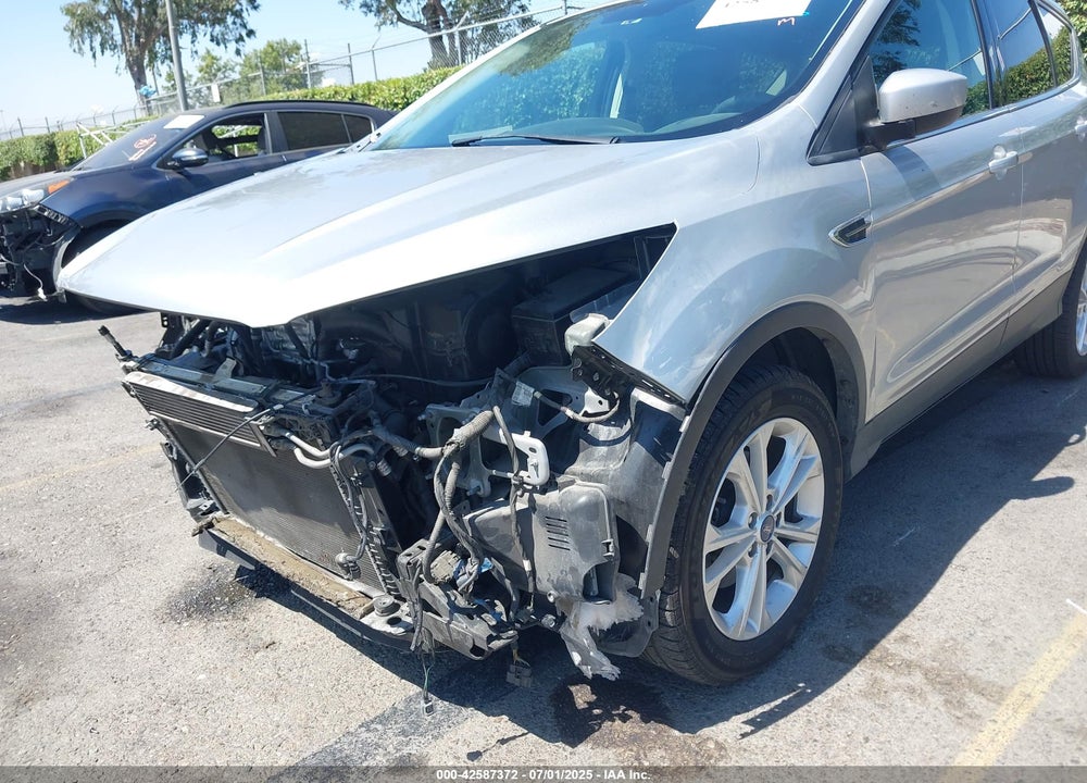 2019 FORD ESCAPE SE VIN: 1FMCU0GDXKUB05100