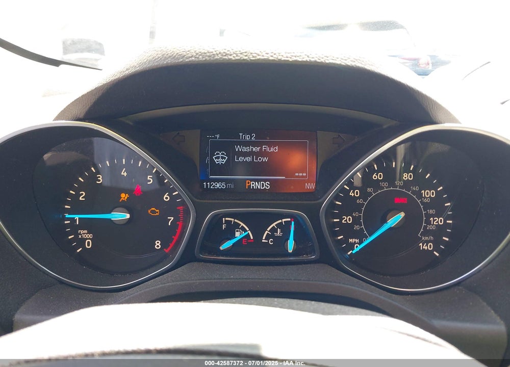 2019 FORD ESCAPE SE VIN: 1FMCU0GDXKUB05100