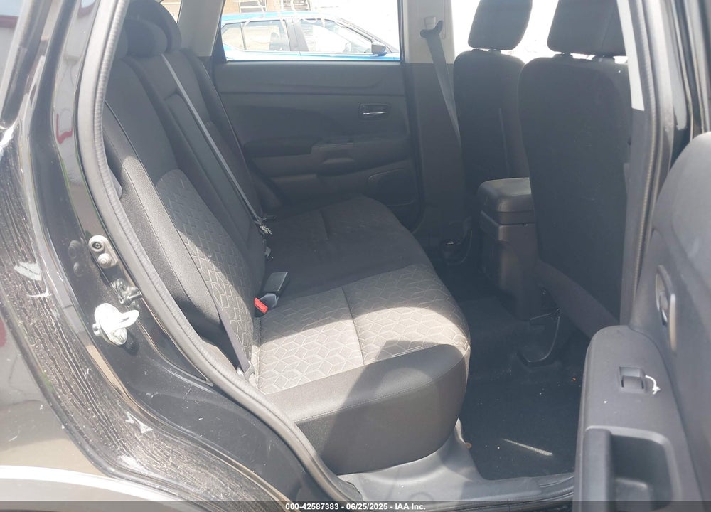 2022 MITSUBISHI OUTLANDER SPORT VIN: JA4ARUAU3NU014455