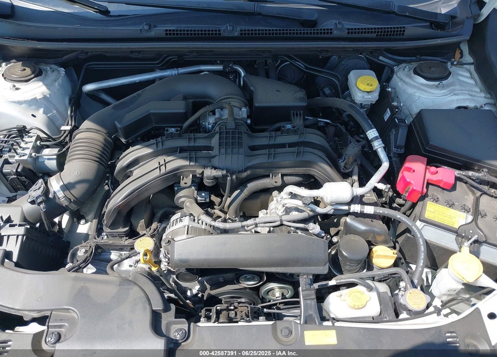 2024 SUBARU IMPREZA VIN: JF1GUHJC6R8285043
