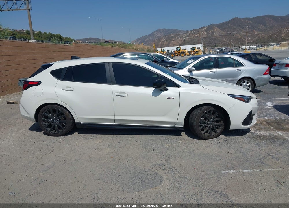 2024 SUBARU IMPREZA VIN: JF1GUHJC6R8285043