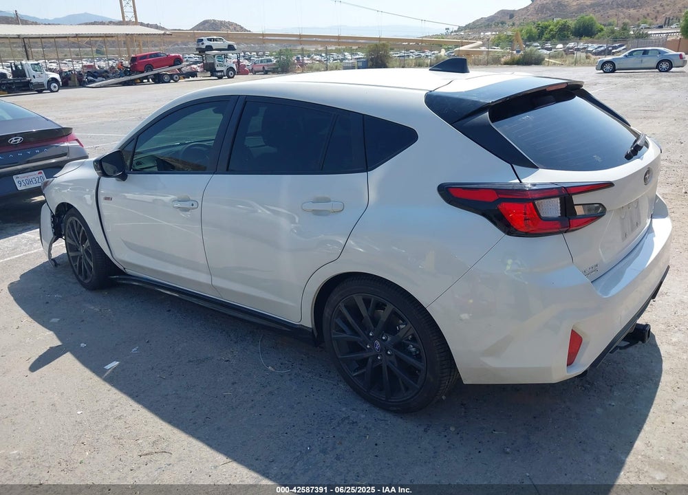 2024 SUBARU IMPREZA VIN: JF1GUHJC6R8285043