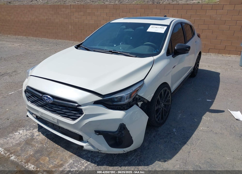 2024 SUBARU IMPREZA VIN: JF1GUHJC6R8285043