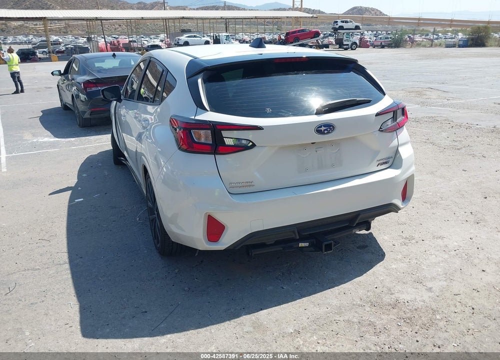 2024 SUBARU IMPREZA VIN: JF1GUHJC6R8285043