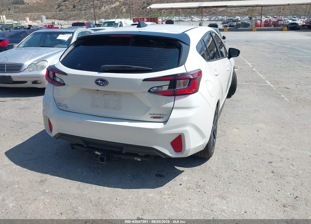 2024 SUBARU IMPREZA VIN: JF1GUHJC6R8285043