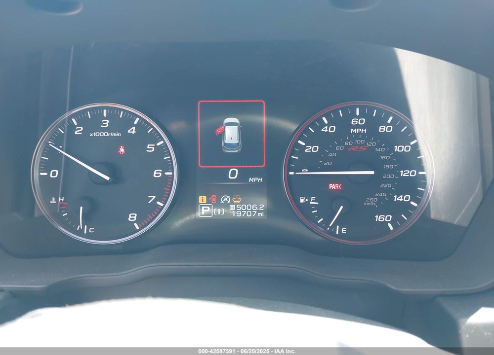 2024 SUBARU IMPREZA VIN: JF1GUHJC6R8285043