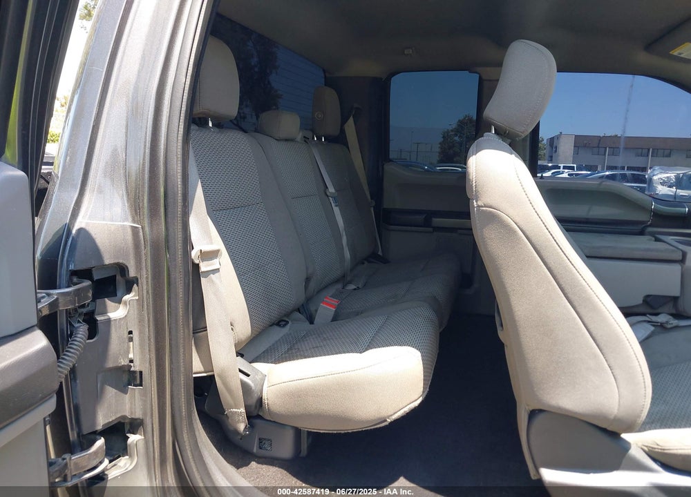 2018 FORD F-150 VIN: 1FTEX1EPXJKC34357