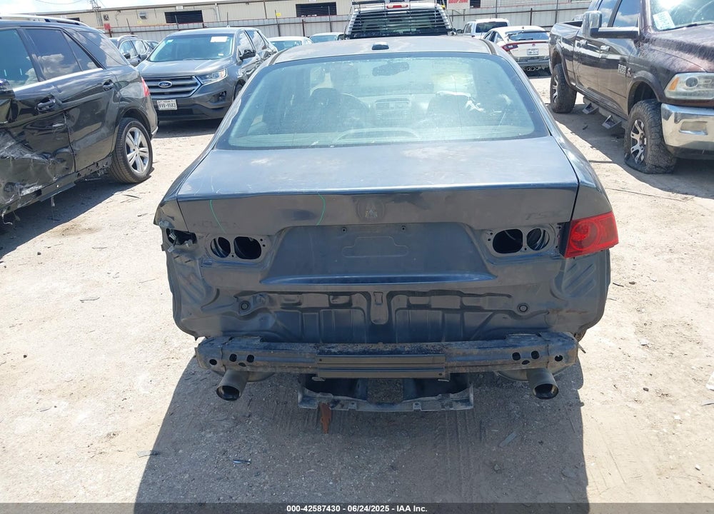 2005 ACURA TSX VIN: JH4CL96805C035339