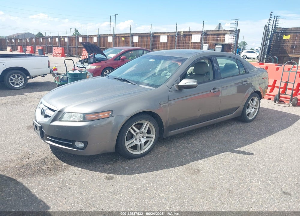 2007 ACURA TL 3.2 VIN: 19UUA66227A046963