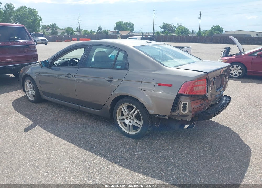 2007 ACURA TL 3.2 VIN: 19UUA66227A046963