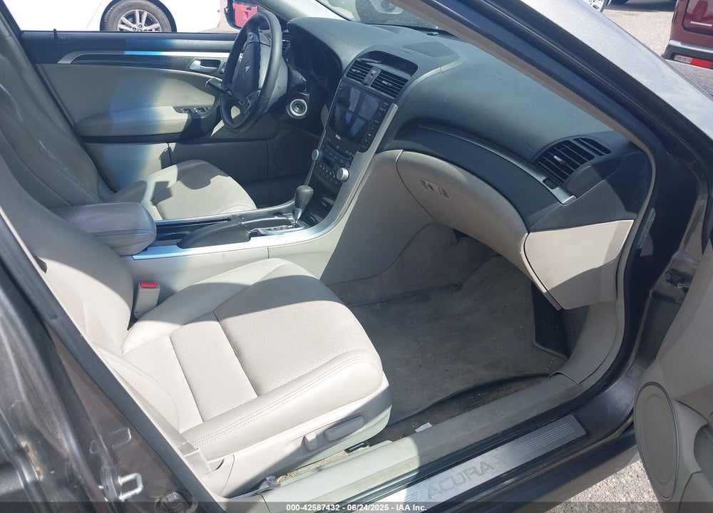 2007 ACURA TL 3.2 VIN: 19UUA66227A046963