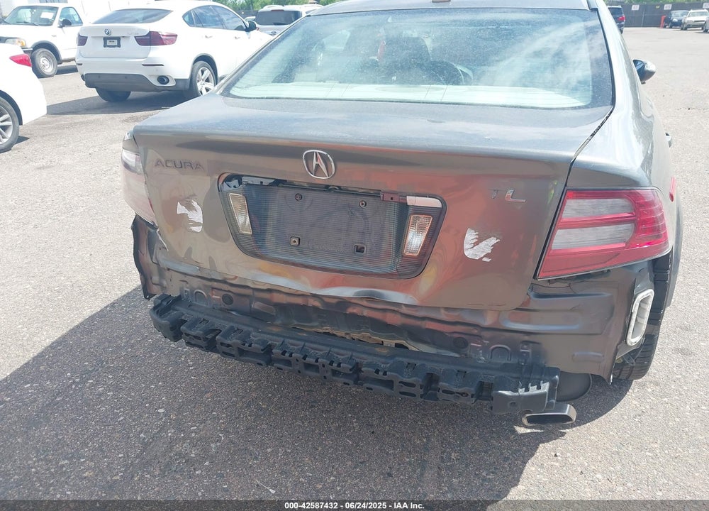 2007 ACURA TL 3.2 VIN: 19UUA66227A046963