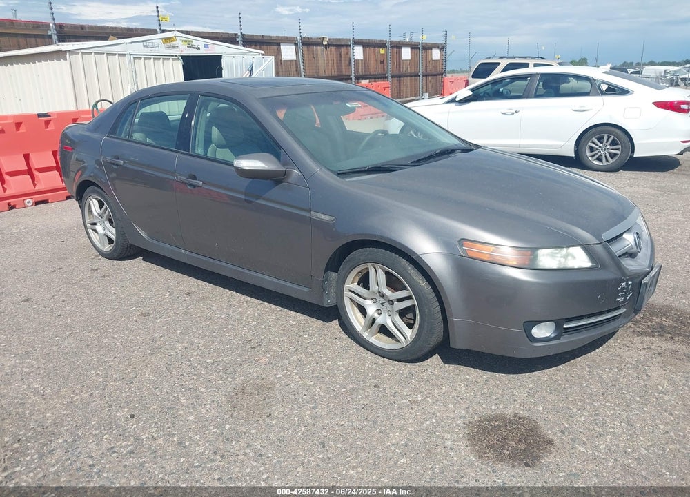 2007 ACURA TL 3.2 VIN: 19UUA66227A046963