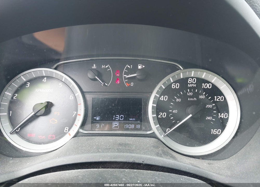 2014 NISSAN SENTRA VIN: 3N1AB7AP5EY232872