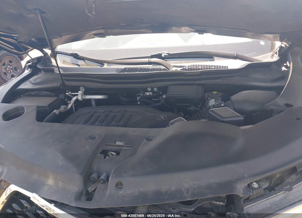 2020 ACURA MDX VIN: 5J8YD4H53LL046652