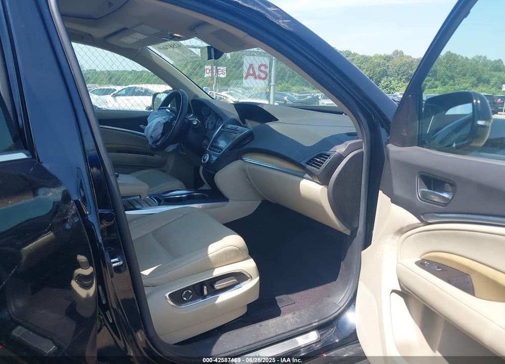 2020 ACURA MDX VIN: 5J8YD4H53LL046652