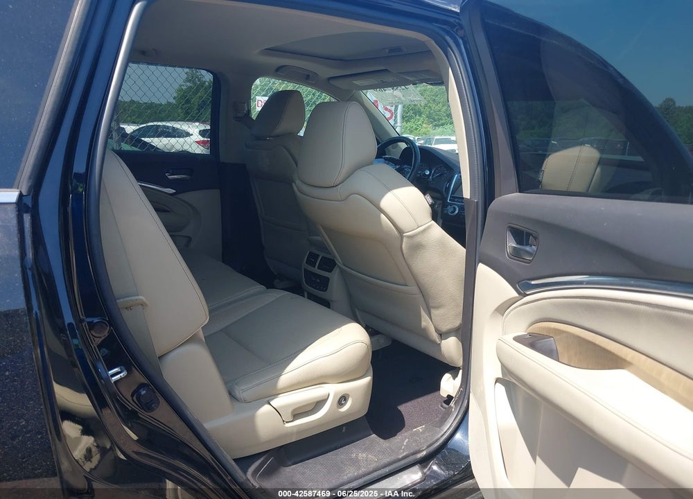 2020 ACURA MDX VIN: 5J8YD4H53LL046652