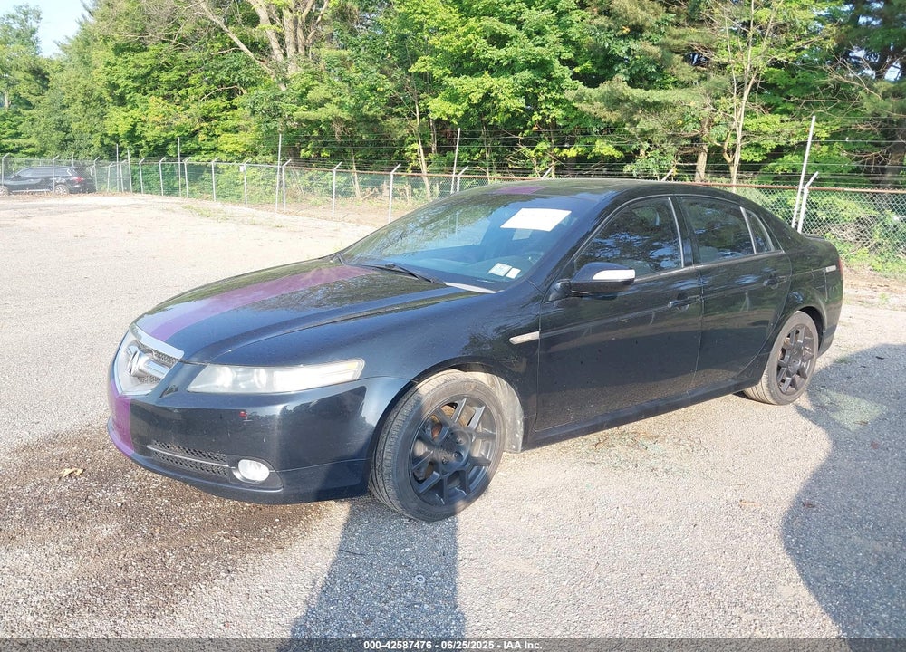 2008 ACURA TL TYPE S VIN: 19UUA75508A009090