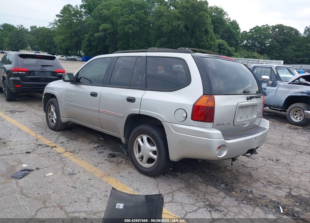 2006 GMC ENVOY VIN: 1GKDS13S262230137