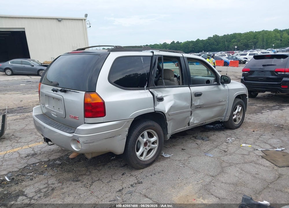 2006 GMC ENVOY VIN: 1GKDS13S262230137