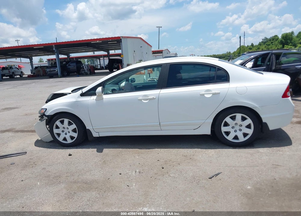2011 HONDA CIVIC VIN: 19XFA1F57BE032843