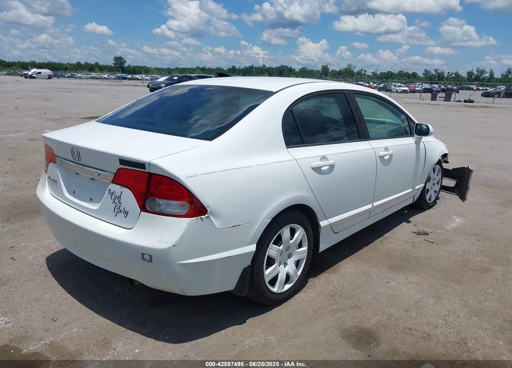 2011 HONDA CIVIC VIN: 19XFA1F57BE032843