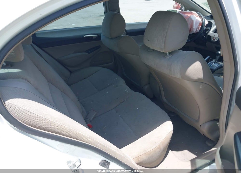 2011 HONDA CIVIC VIN: 19XFA1F57BE032843