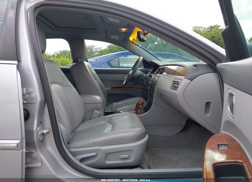 2005 BUICK LACROSSE CXL VIN: 2G4WD532051274282
