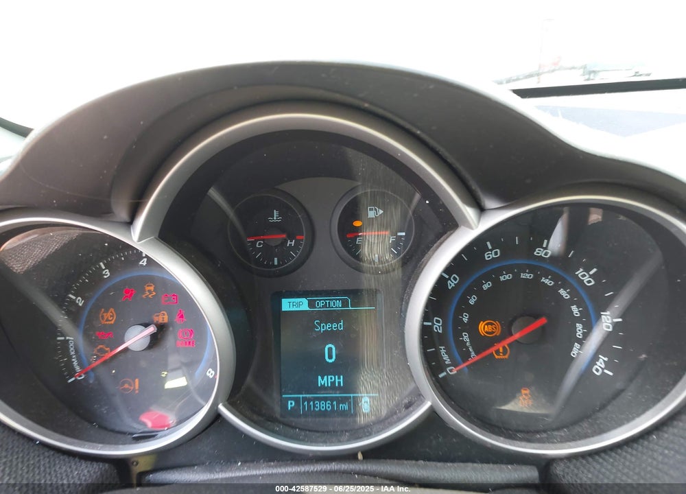 2014 CHEVROLET CRUZE VIN: 1G1PC5SB5E7178690