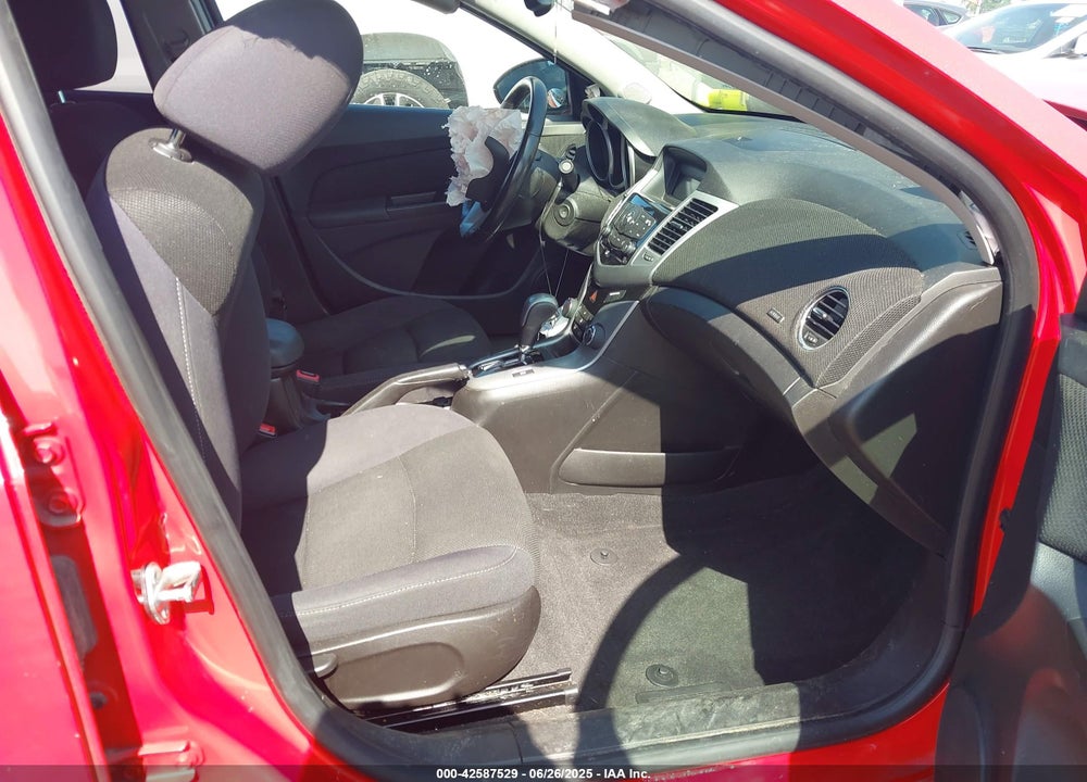 2014 CHEVROLET CRUZE VIN: 1G1PC5SB5E7178690