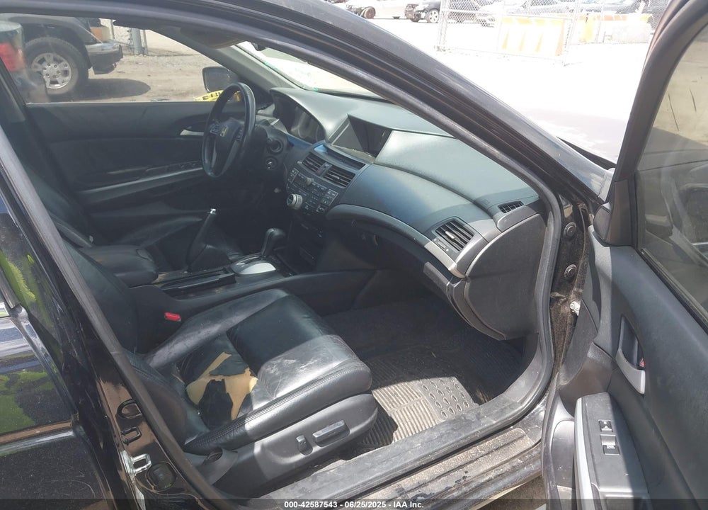 2009 HONDA ACCORD VIN: 1HGCP36839A029802