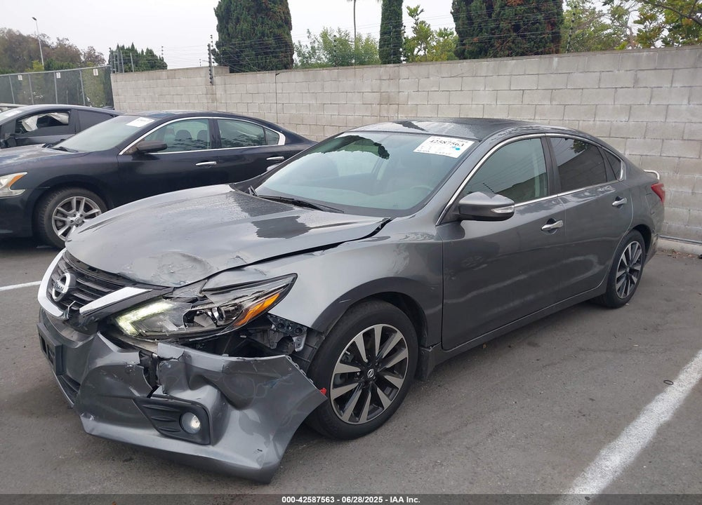2018 NISSAN ALTIMA VIN: 1N4AL3AP9JC139655