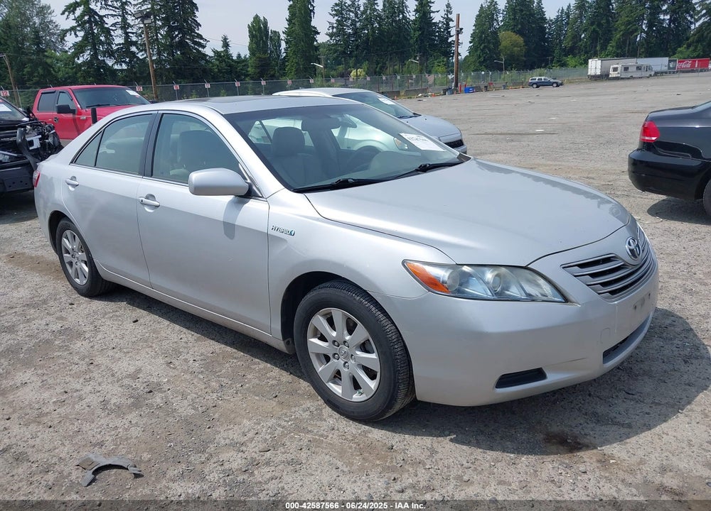 2009 TOYOTA CAMRY HYBRID VIN: JTNBB46K093050844