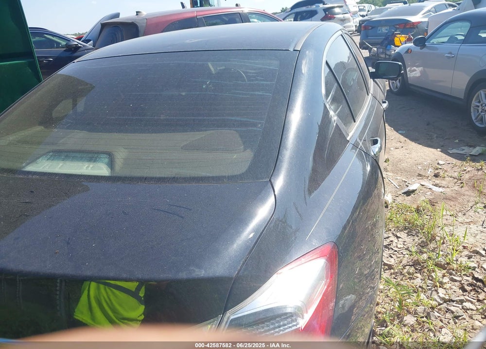 2013 HONDA ACCORD VIN: 1HGCR2F74DA022393