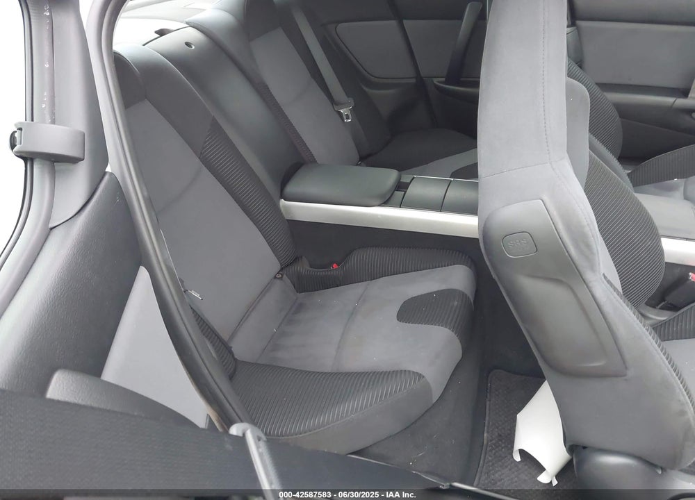 2005 MAZDA RX-8 SPORT AUTOMATIC VIN: JM1FE17N050147283