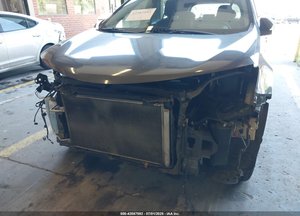 2016 TOYOTA RAV4 LE VIN: 2T3BFREVXGW485592
