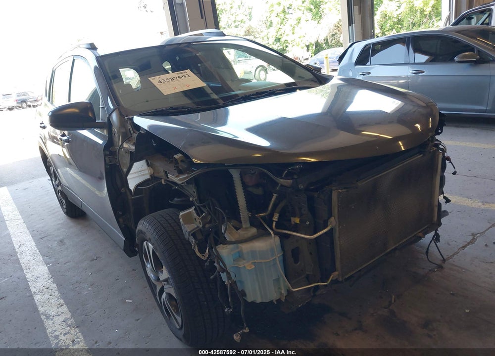 2016 TOYOTA RAV4 LE VIN: 2T3BFREVXGW485592